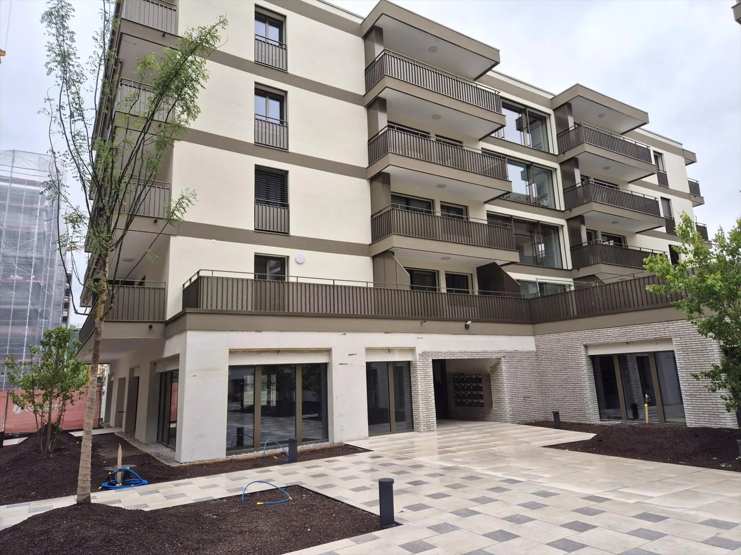 Prairie 1 - Senior - Appartement 1.5 pièces au 1er étage - Photo 13 sur 13