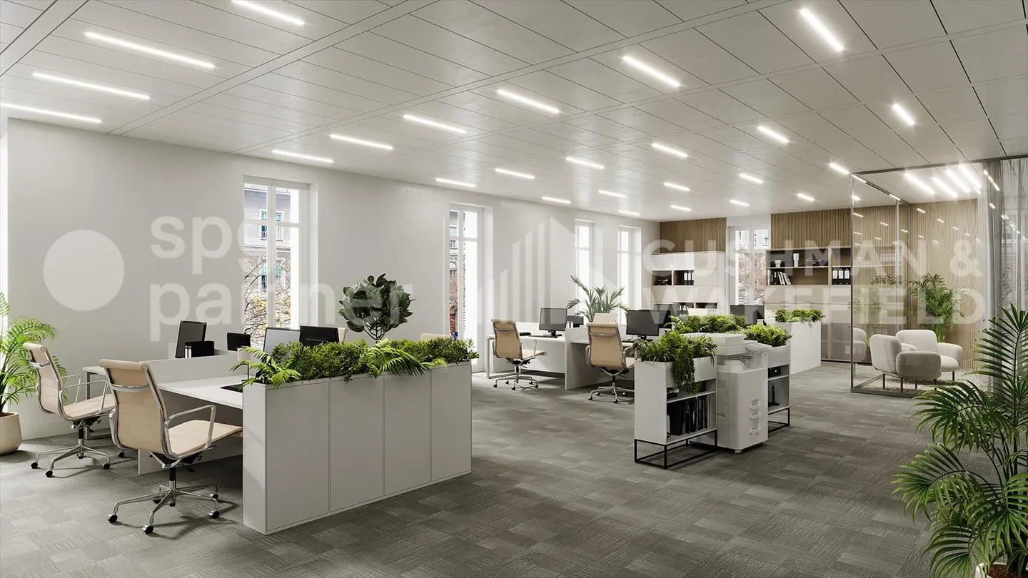 Espace Bureau Moderne - Photo 3 sur 12