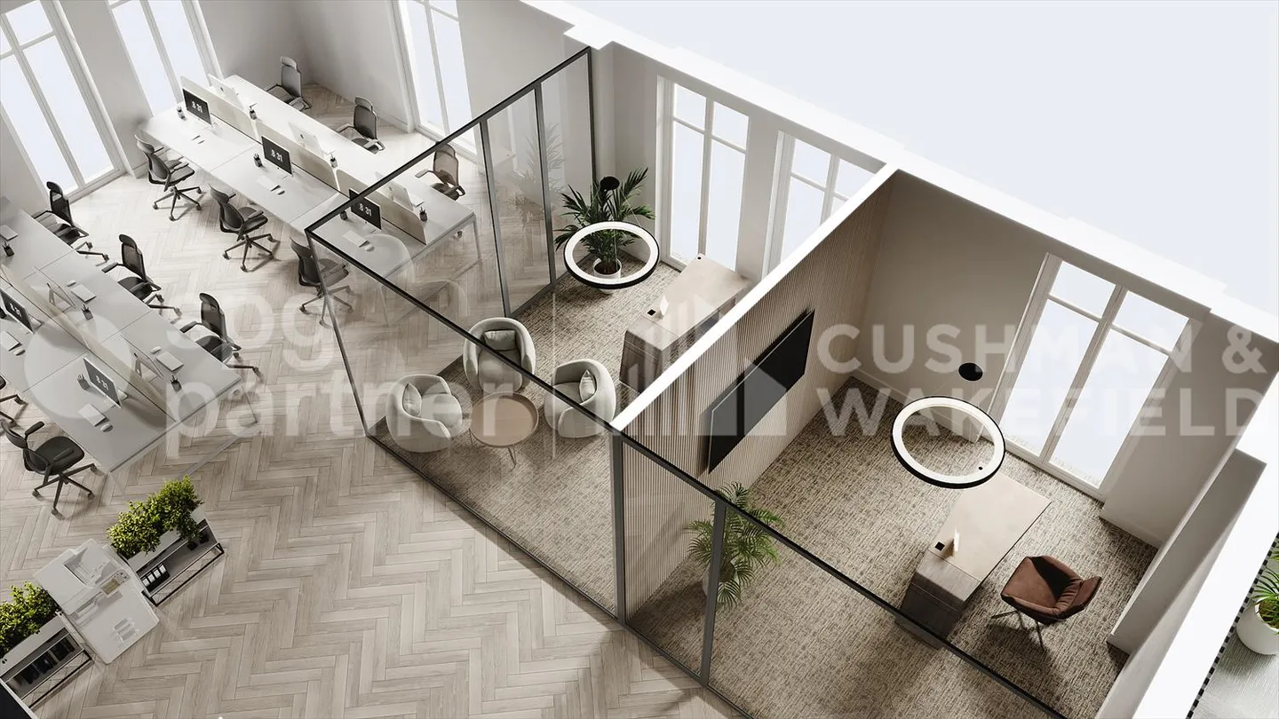 Espace Bureau Moderne - Photo 6 sur 12