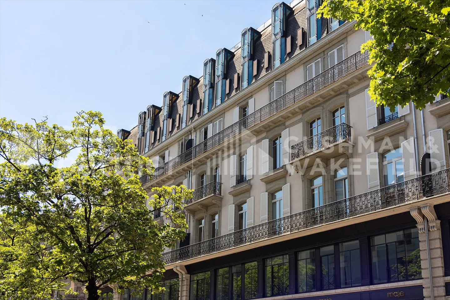 Espace Bureau Moderne - Photo 1 sur 12