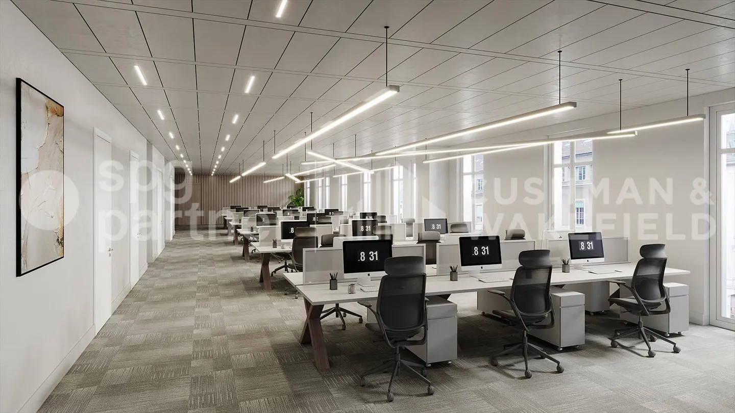 Espace Bureau Moderne - Photo 4 sur 12