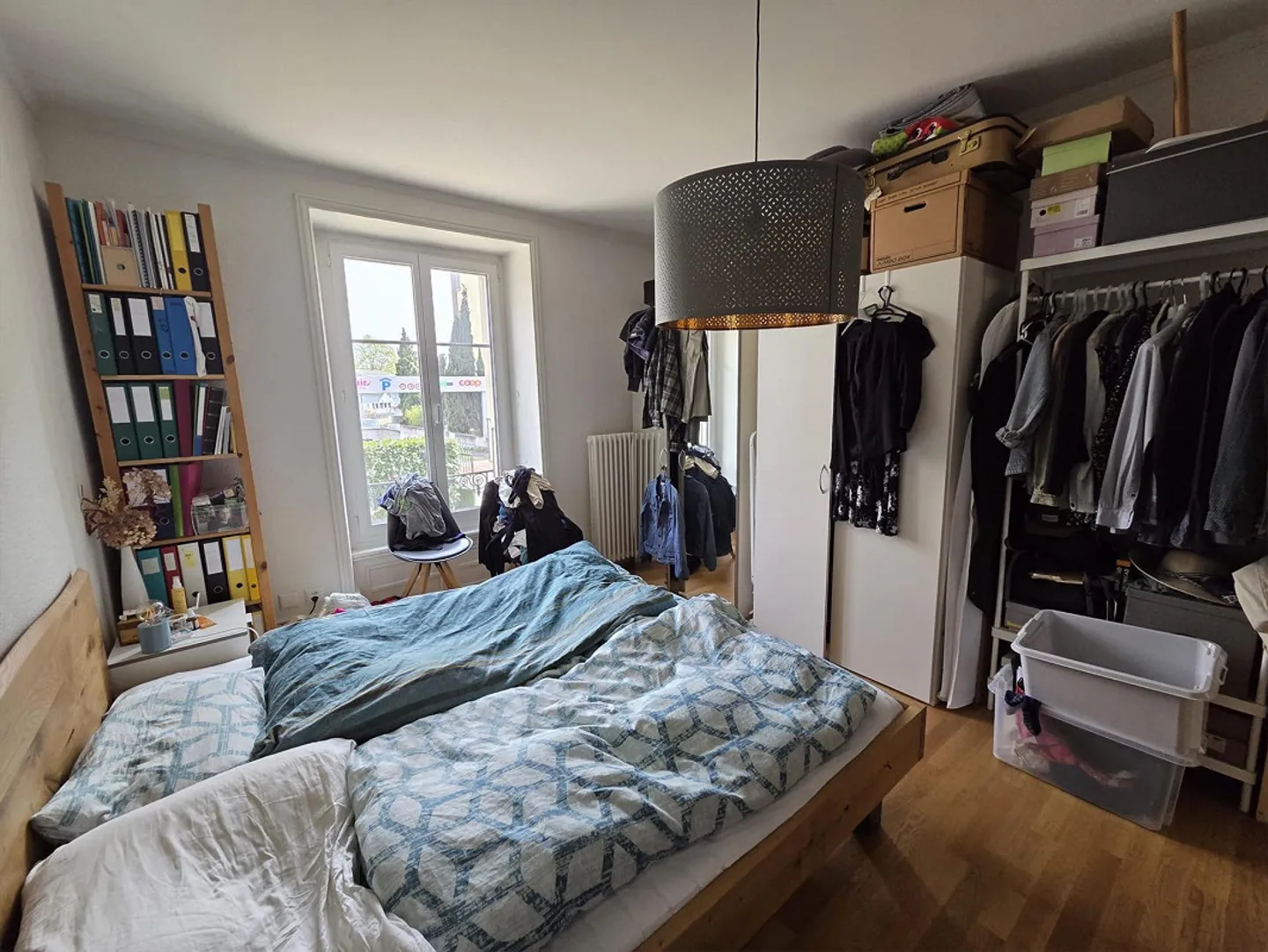 Lease takeover, 3.5 rooms 60 m2, CHF 1,790.00 on the ground floor - Photo 8 of 12