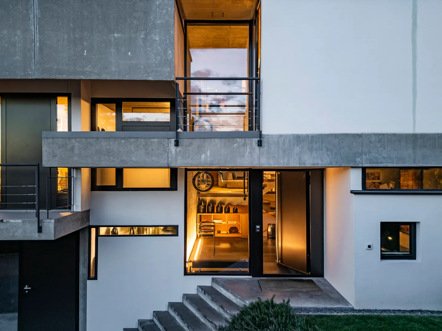 Charmante Villa mit Panoramablick - Foto 4 von 20