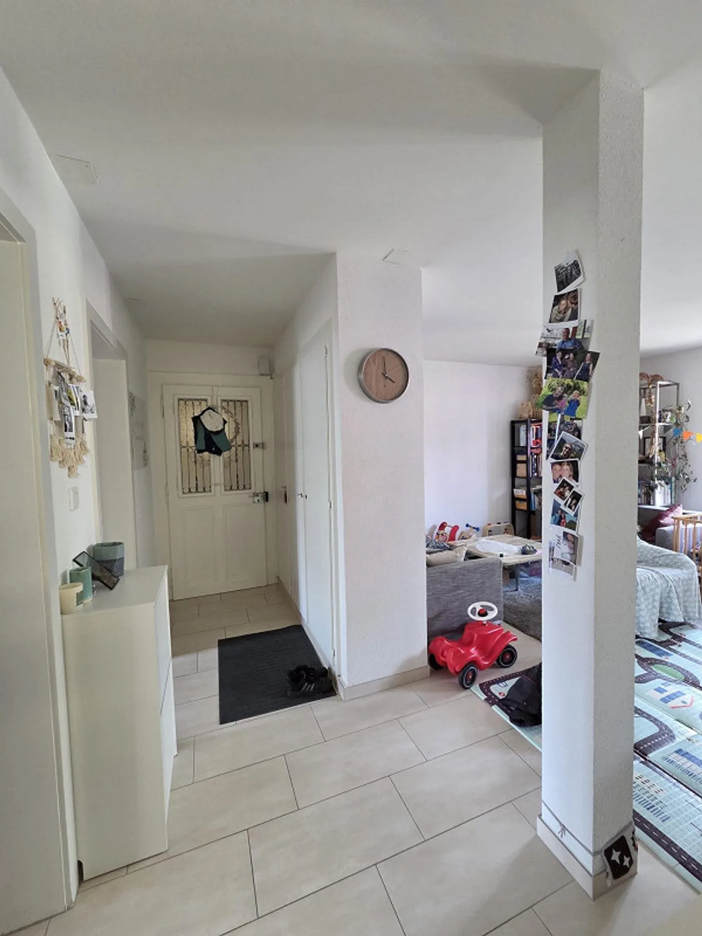 Lease takeover, 3.5 rooms 60 m2, CHF 1,790.00 on the ground floor - Photo 5 of 12