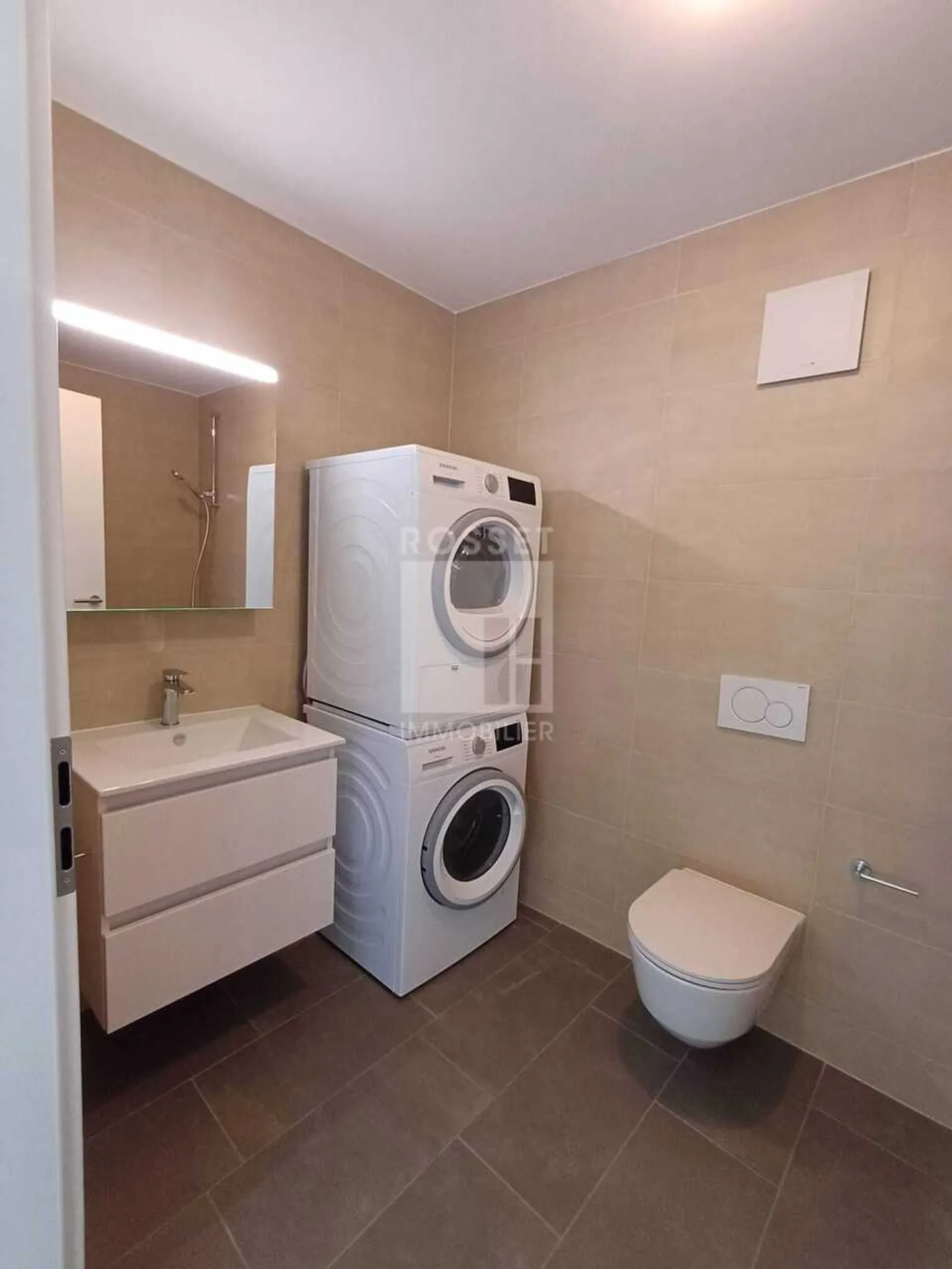 Neue 2½-Zimmer-Wohnungen von etwa 62 m² - Foto 5 von 7