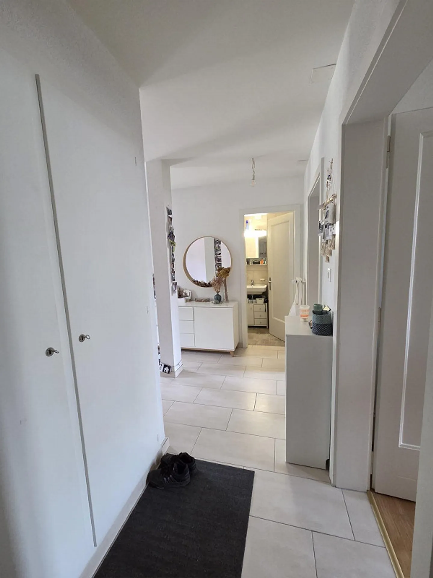 Lease takeover, 3.5 rooms 60 m2, CHF 1,790.00 on the ground floor - Photo 6 of 12