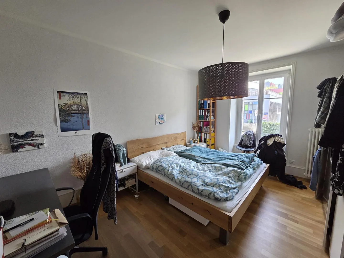 Lease takeover, 3.5 rooms 60 m2, CHF 1,790.00 on the ground floor - Photo 7 of 12