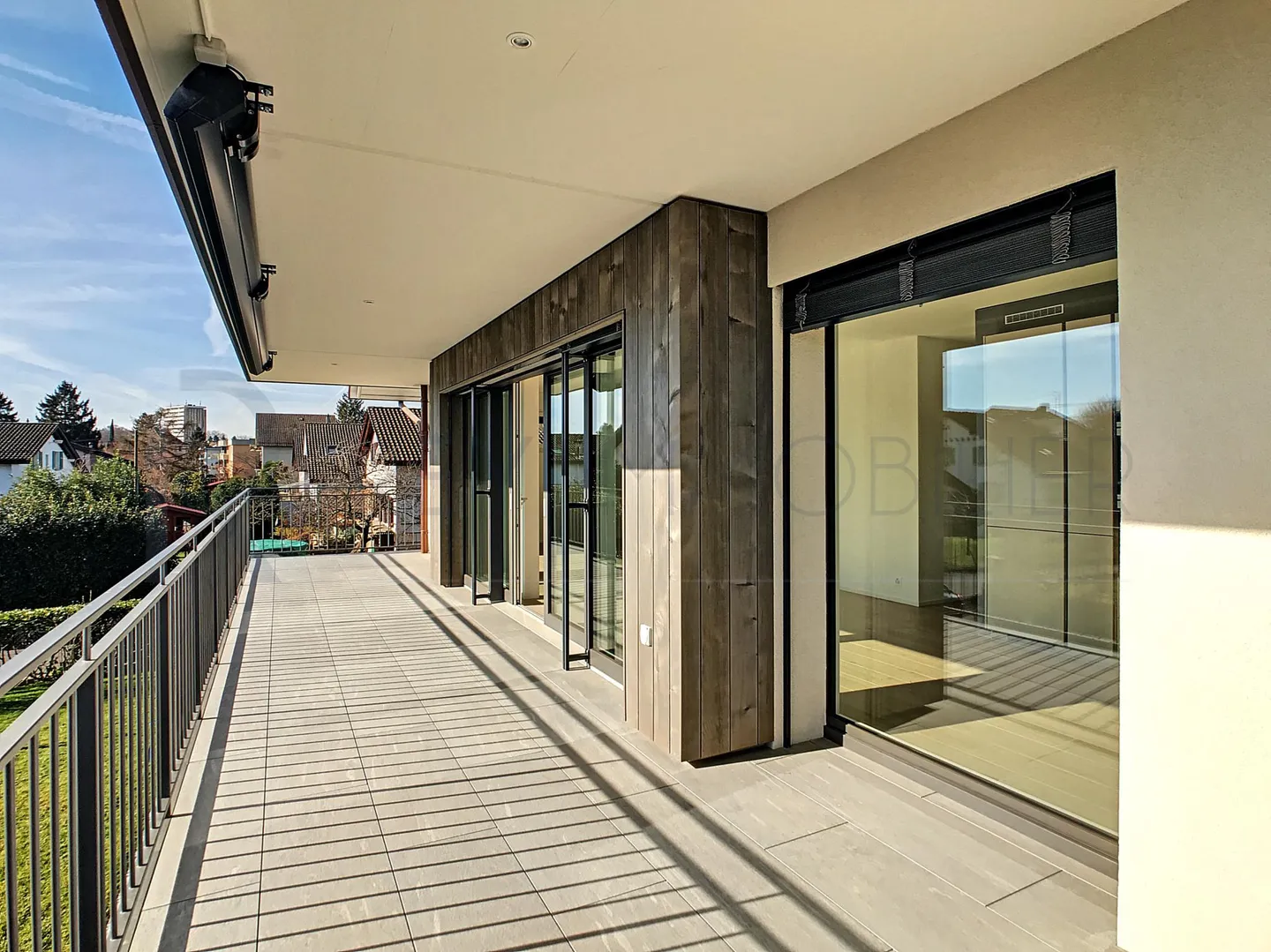 Contemporary Apartment with Terrace - Photo 1 of 5