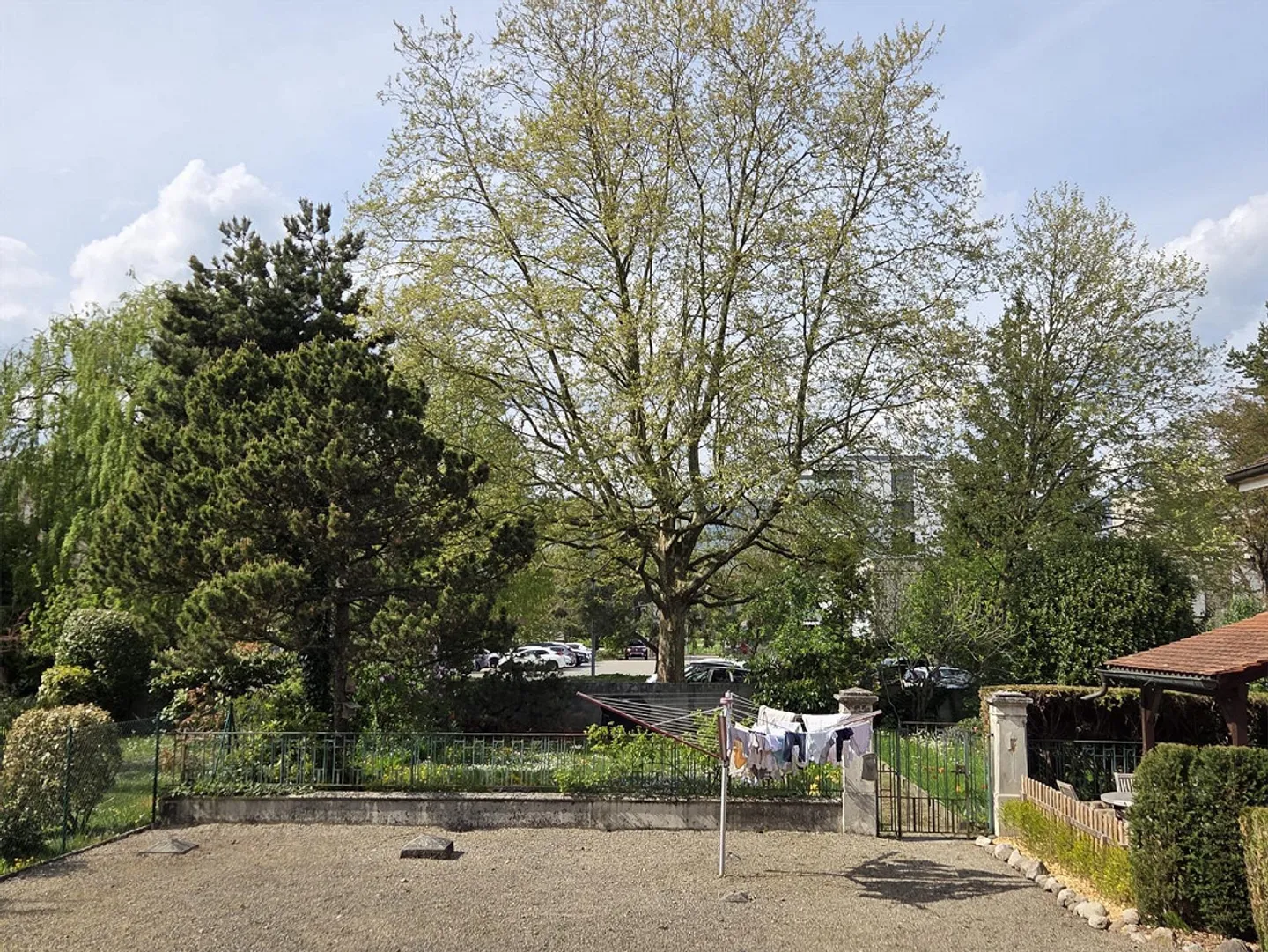 Lease takeover, 3.5 rooms 60 m2, CHF 1,790.00 on the ground floor - Photo 12 of 12