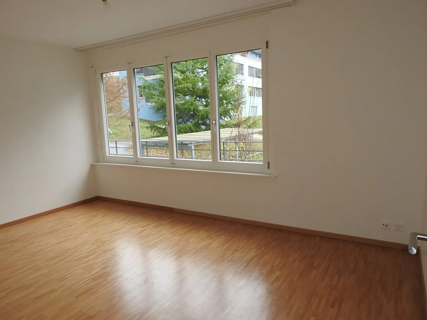 Ampio appartamento duplex in una posizione vicina alla natura - Foto 9 di 11