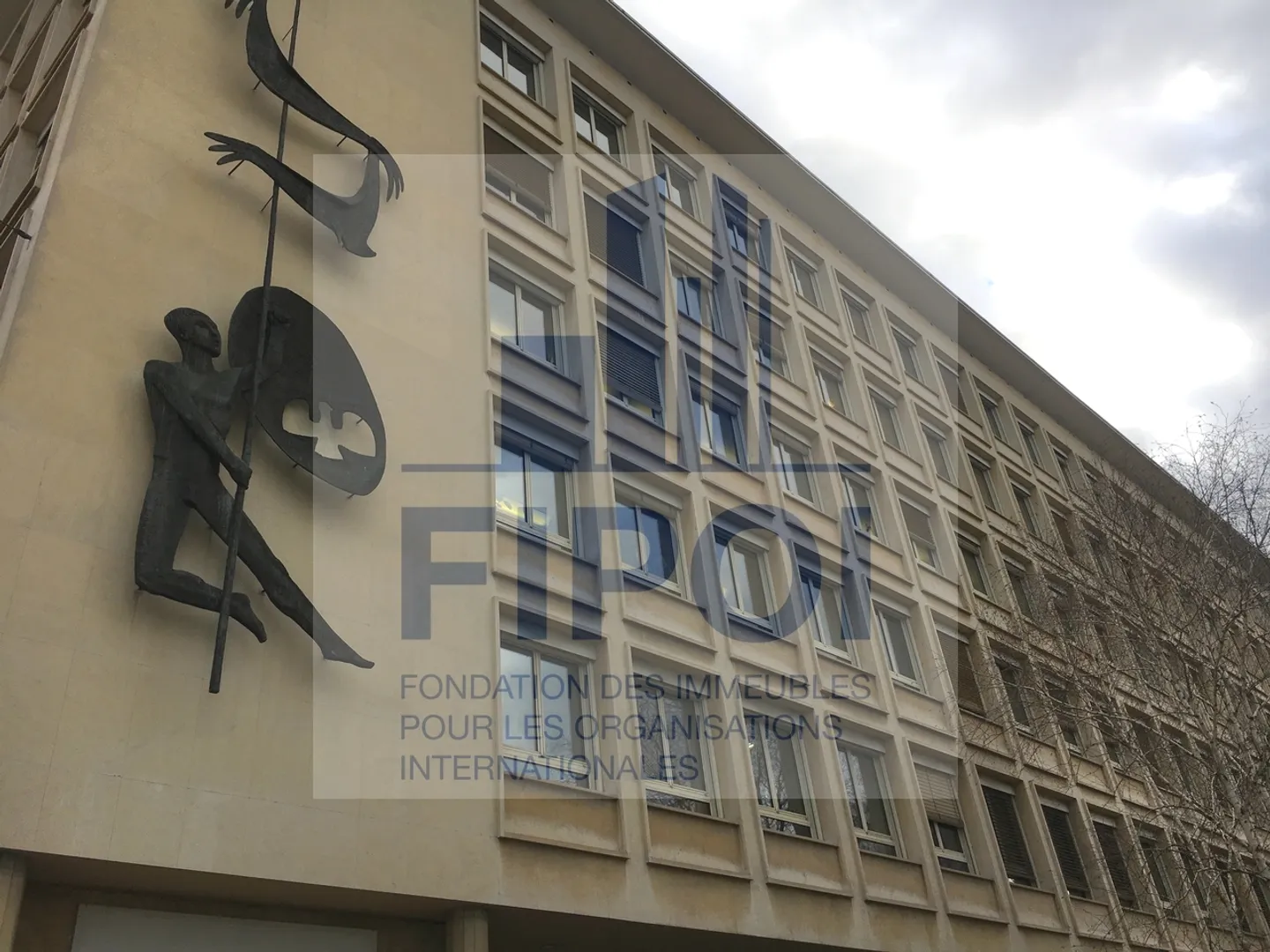 107m2 Büro im 1. Stock - Foto 1 von 4