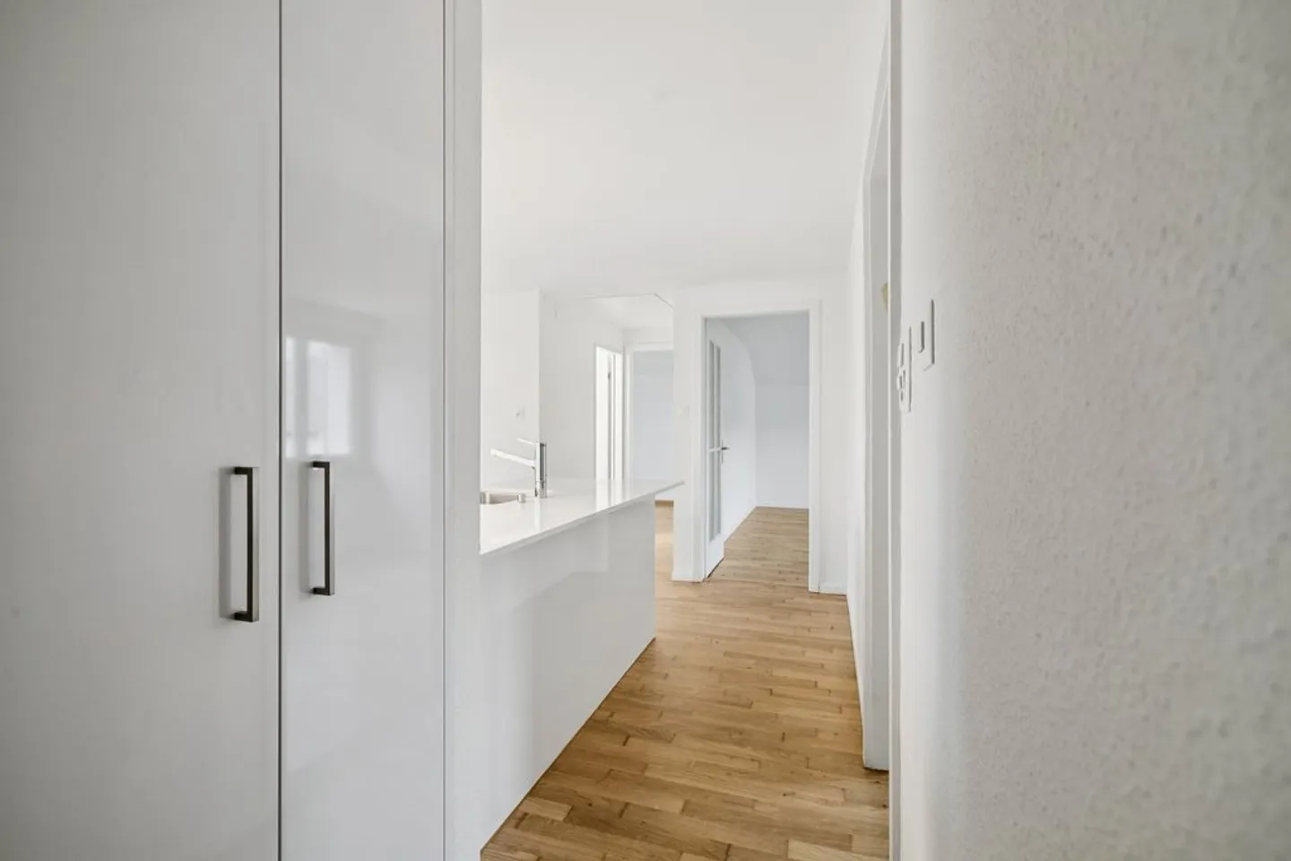 Bella appartamento ristrutturato di 4.5 stanze - Foto 10 di 11