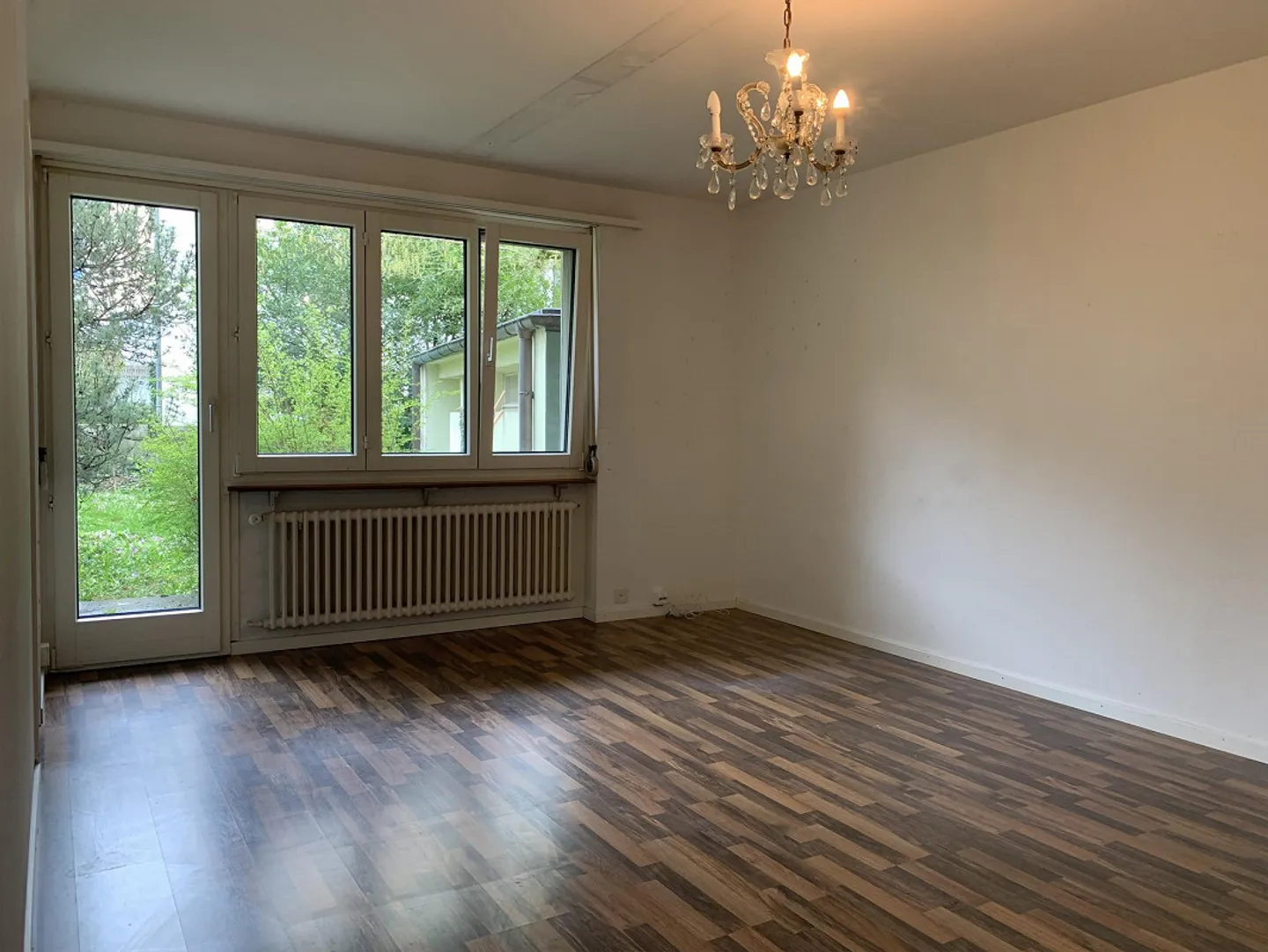 Zwischenvermietung - 1.5-Zimmerwohnung im Wesemlinquartier - Foto 1 von 5