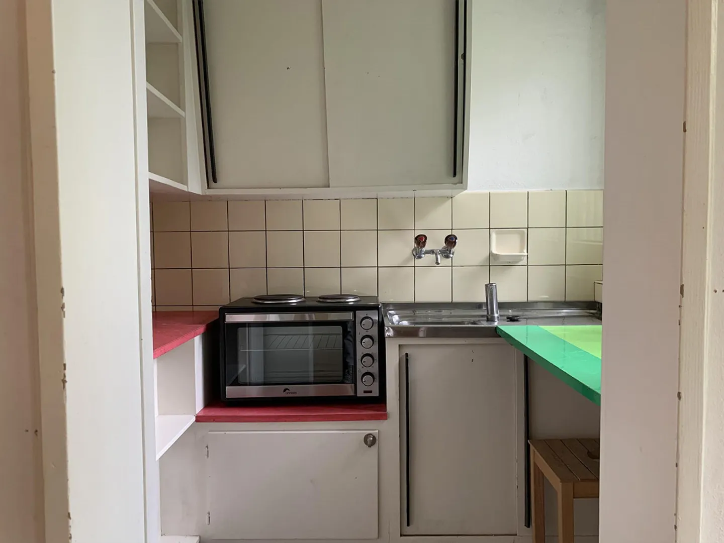 Zwischenvermietung - 1.5-Zimmerwohnung im Wesemlinquartier - Foto 3 von 5