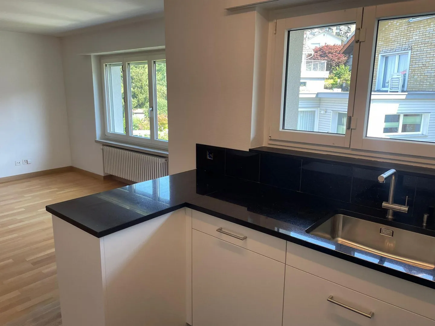 Wunderschöne 2.5 Zimmer Wohnung - Erstvermietung nach Sanierung - Foto 5 von 8