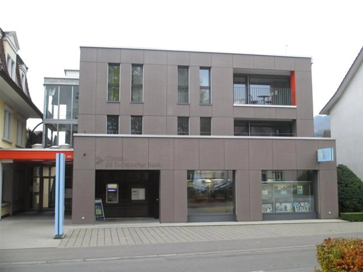 Stilvolle Wohnung in Malters - Foto 1 von 9
