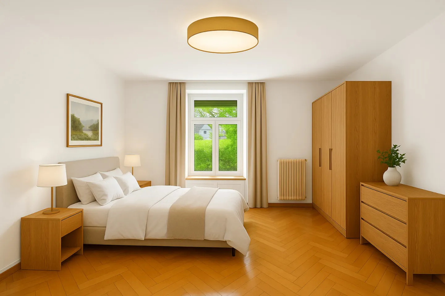 Helle 3-Zimmer-Wohnung in Délémont, 1 Monat gratis* - Foto 2 von 5