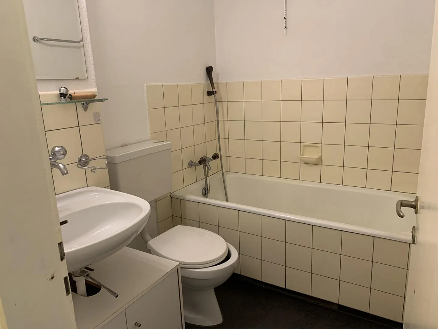 Zwischenvermietung - 1.5-Zimmerwohnung im Wesemlinquartier - Foto 4 von 5