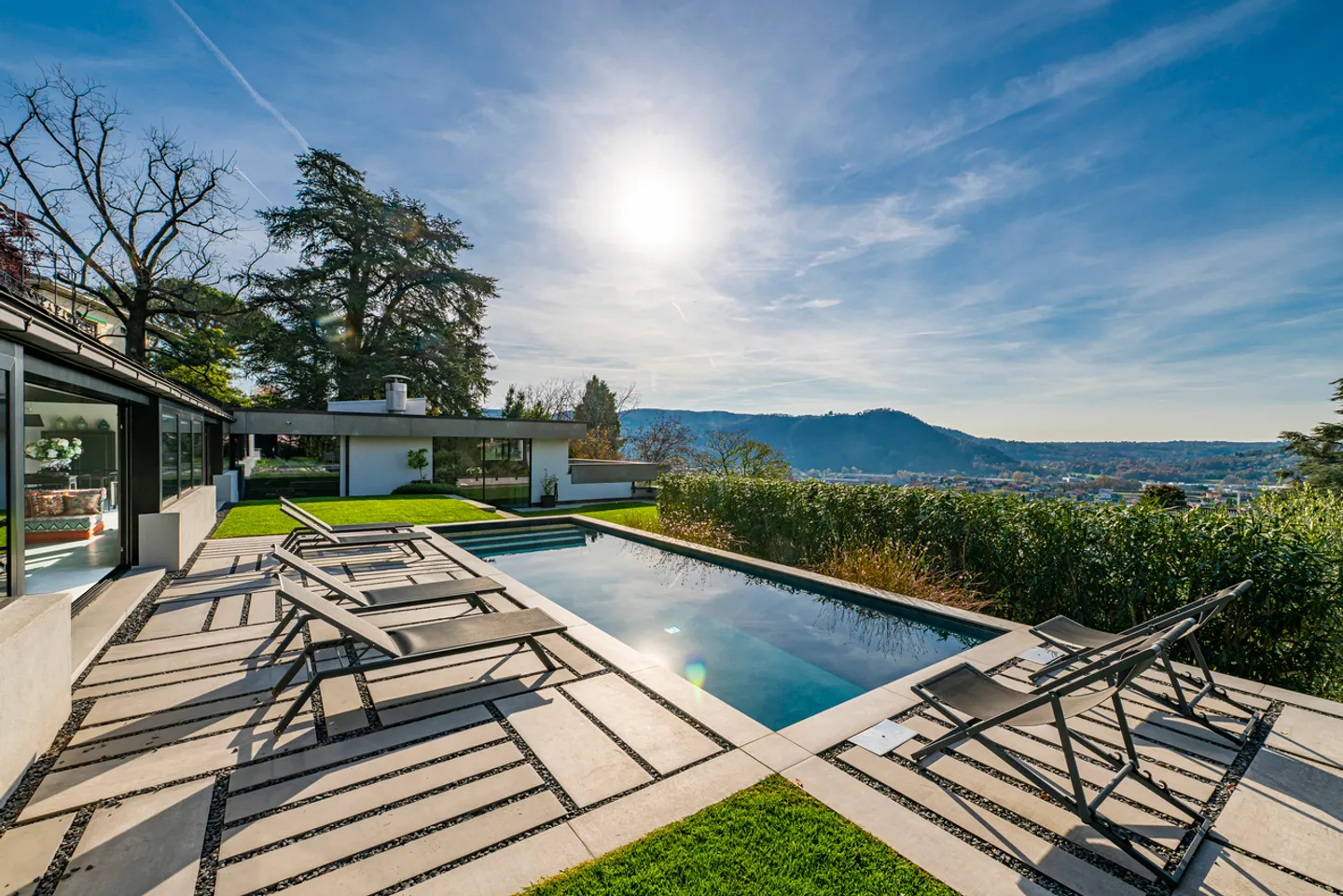 Charmante Villa mit Panoramablick - Foto 10 von 20