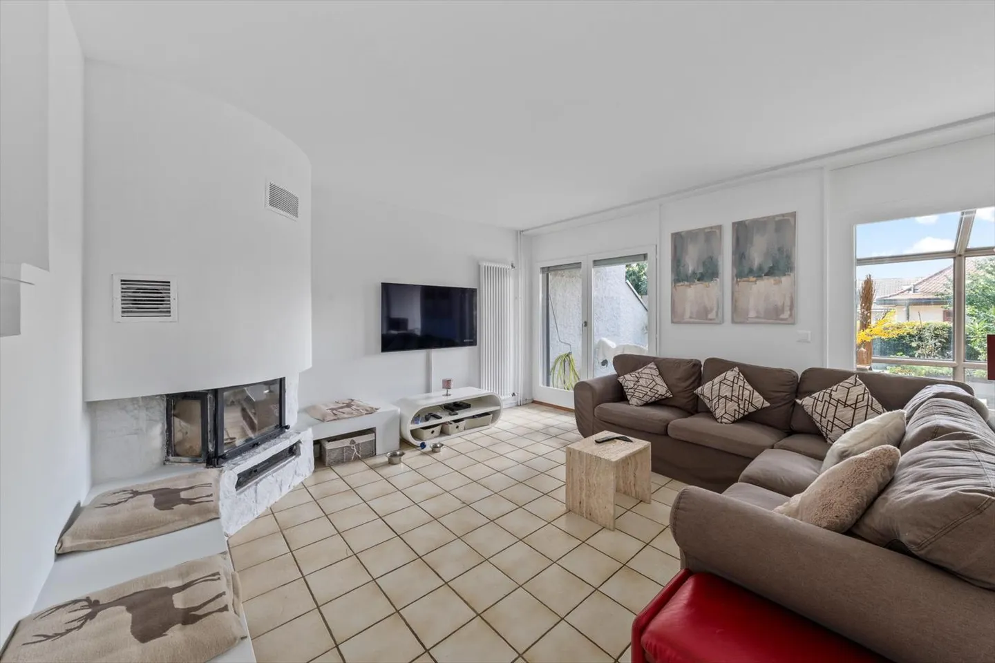 Villa mitoyenne de 6.5 pièces à Renens - Photo 6 sur 9