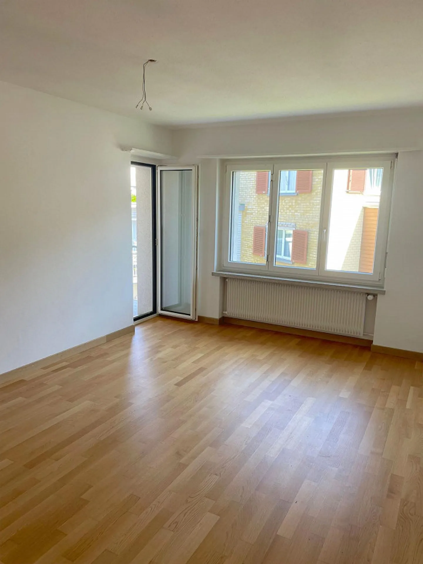 Wunderschöne 2.5 Zimmer Wohnung - Erstvermietung nach Sanierung - Foto 8 von 8