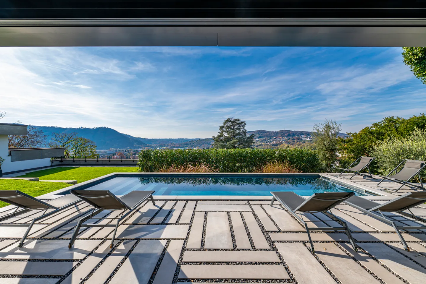 Charmante Villa mit Panoramablick - Foto 16 von 20
