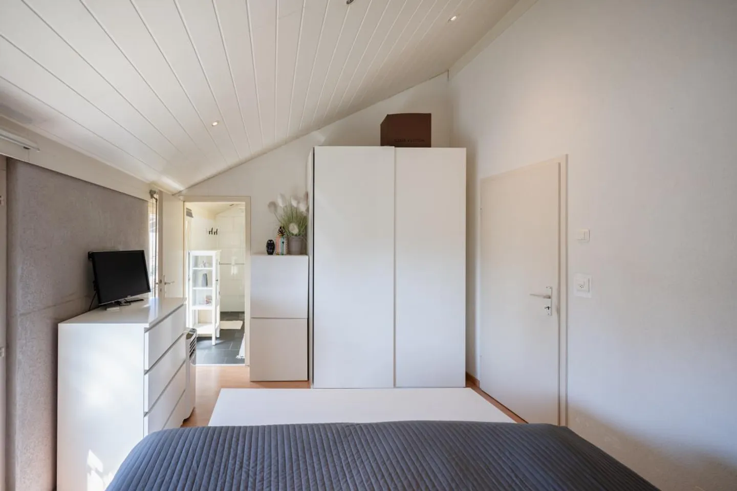 Exclusivité IMMO2Z : Belle villa mitoyenne familiale de 5.5 pièces - Foto 8 von 17