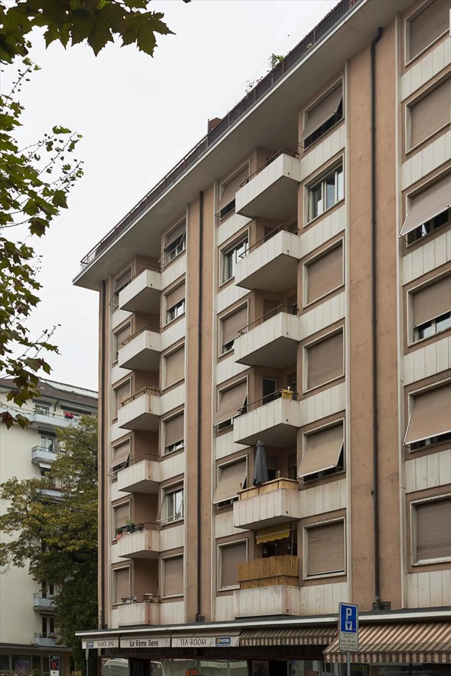 Appartamento 4.5 stanze - Foto 1 di 1