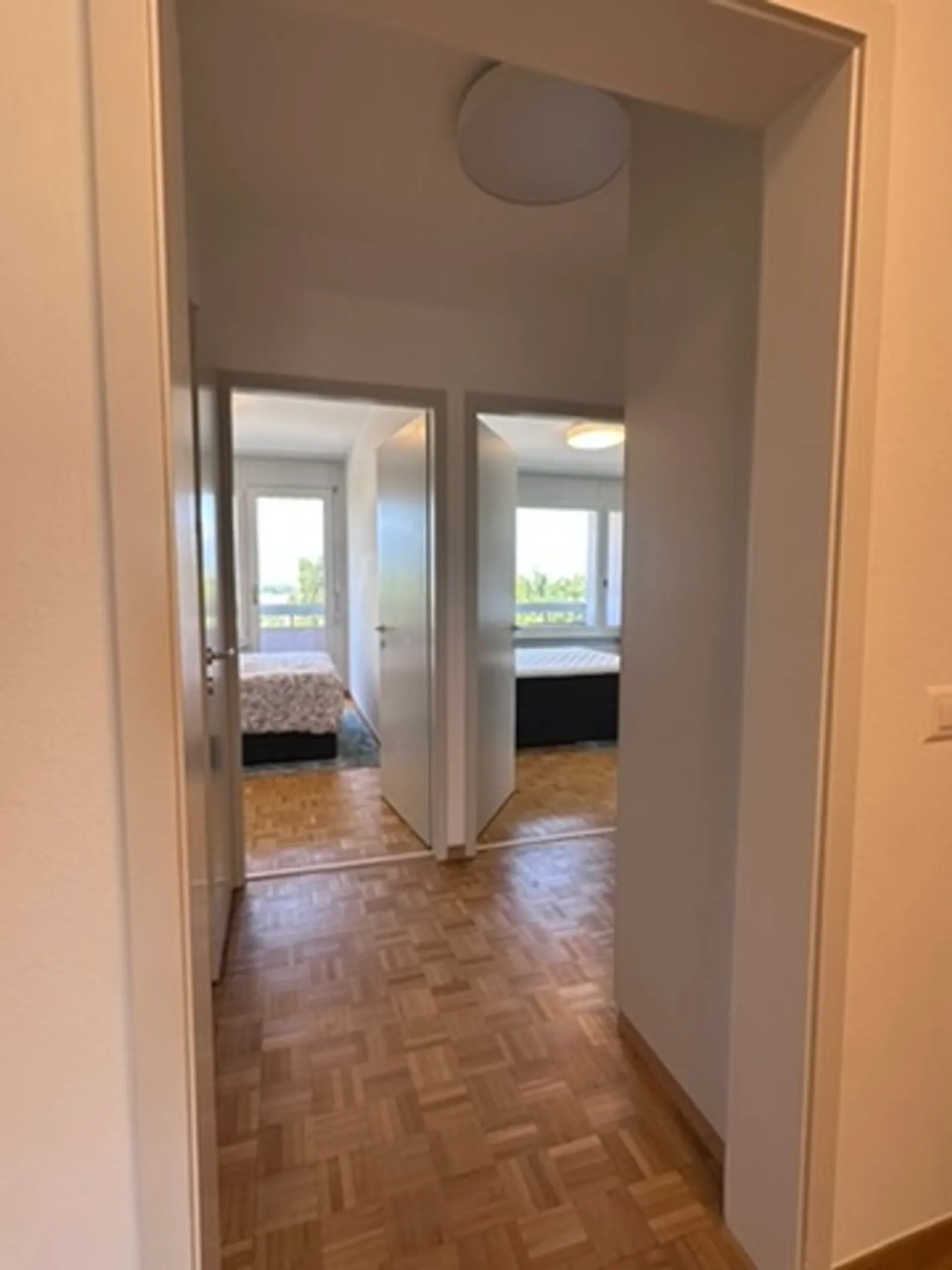 Cozy 1-Room Apartment with Balcony in Le Grand-Saconnex - Photo 11 of 19