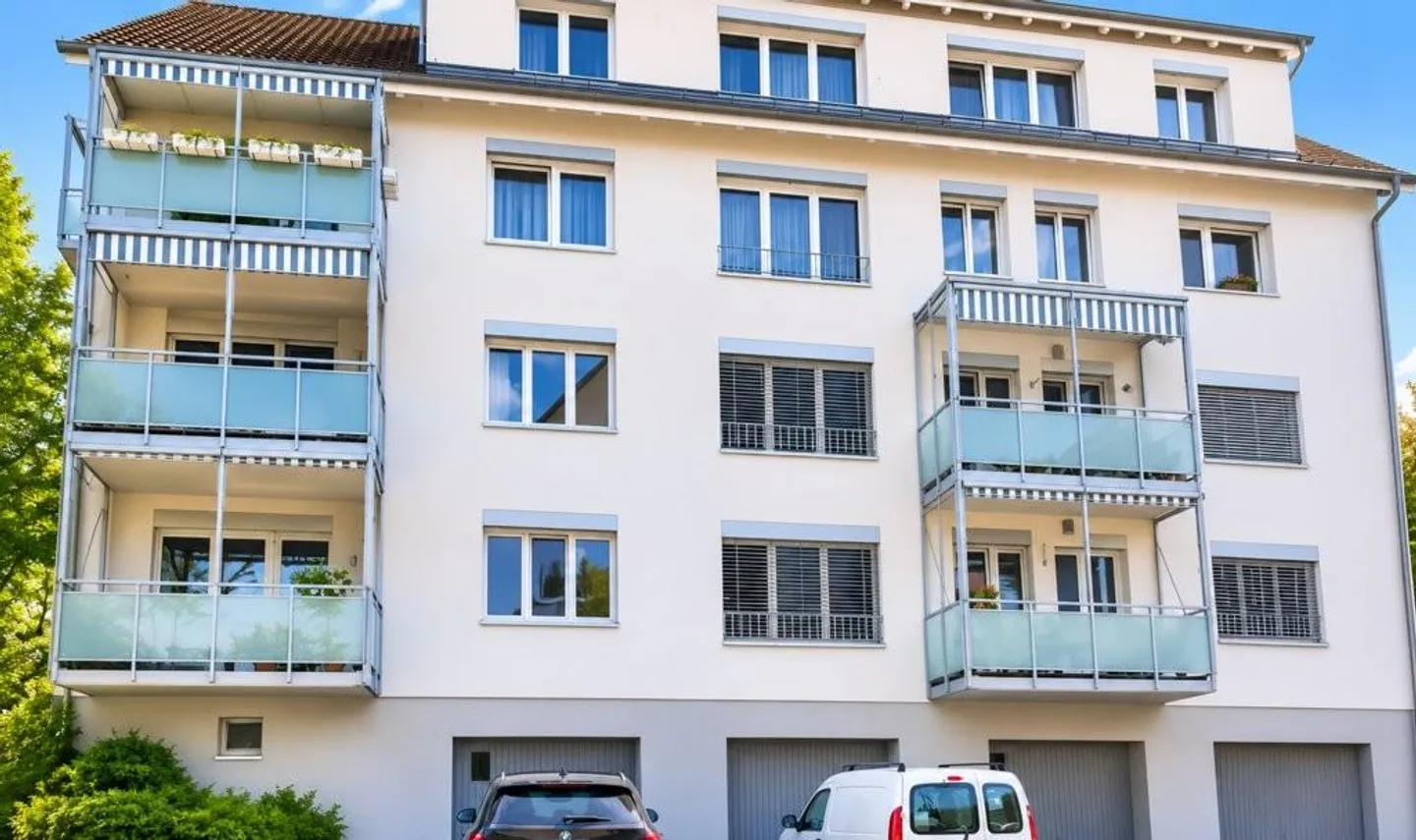 Appartement lumineux 4.5 pièces à Zurich - Photo 1 sur 9