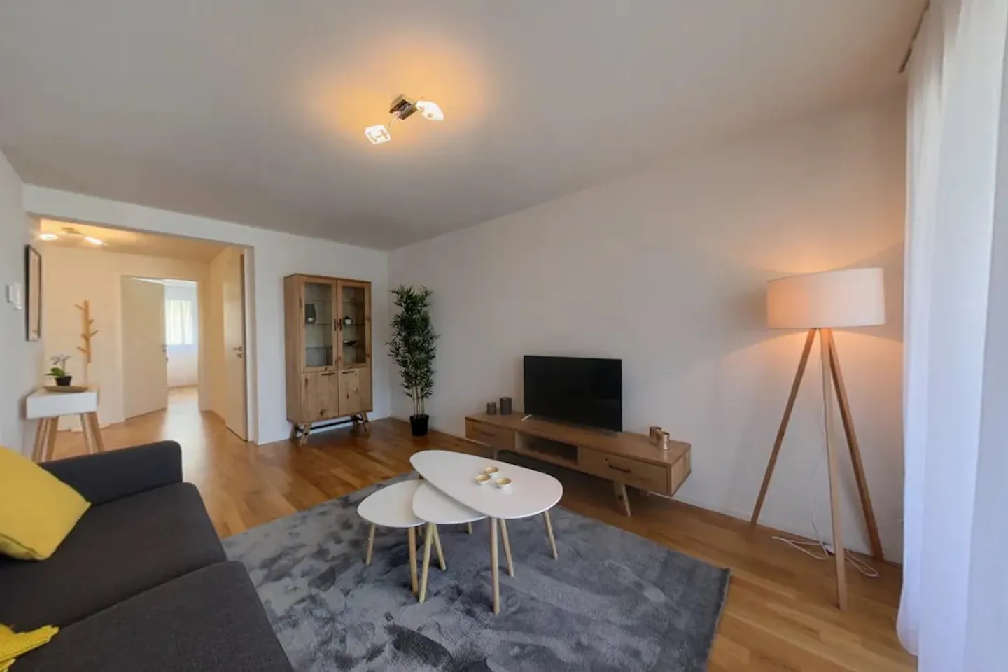 Appartement à louer - Photo 2 sur 9