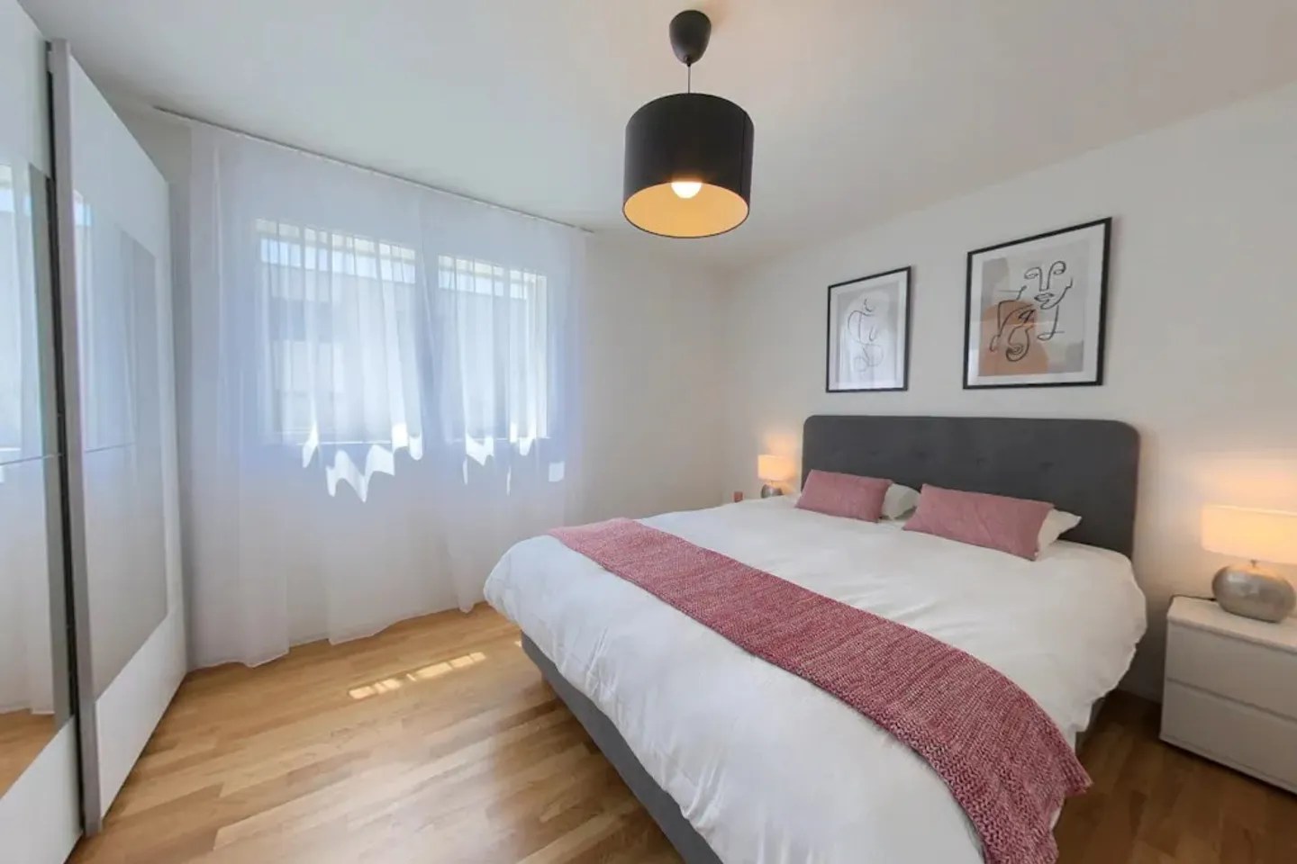 Appartement à louer - Photo 5 sur 9
