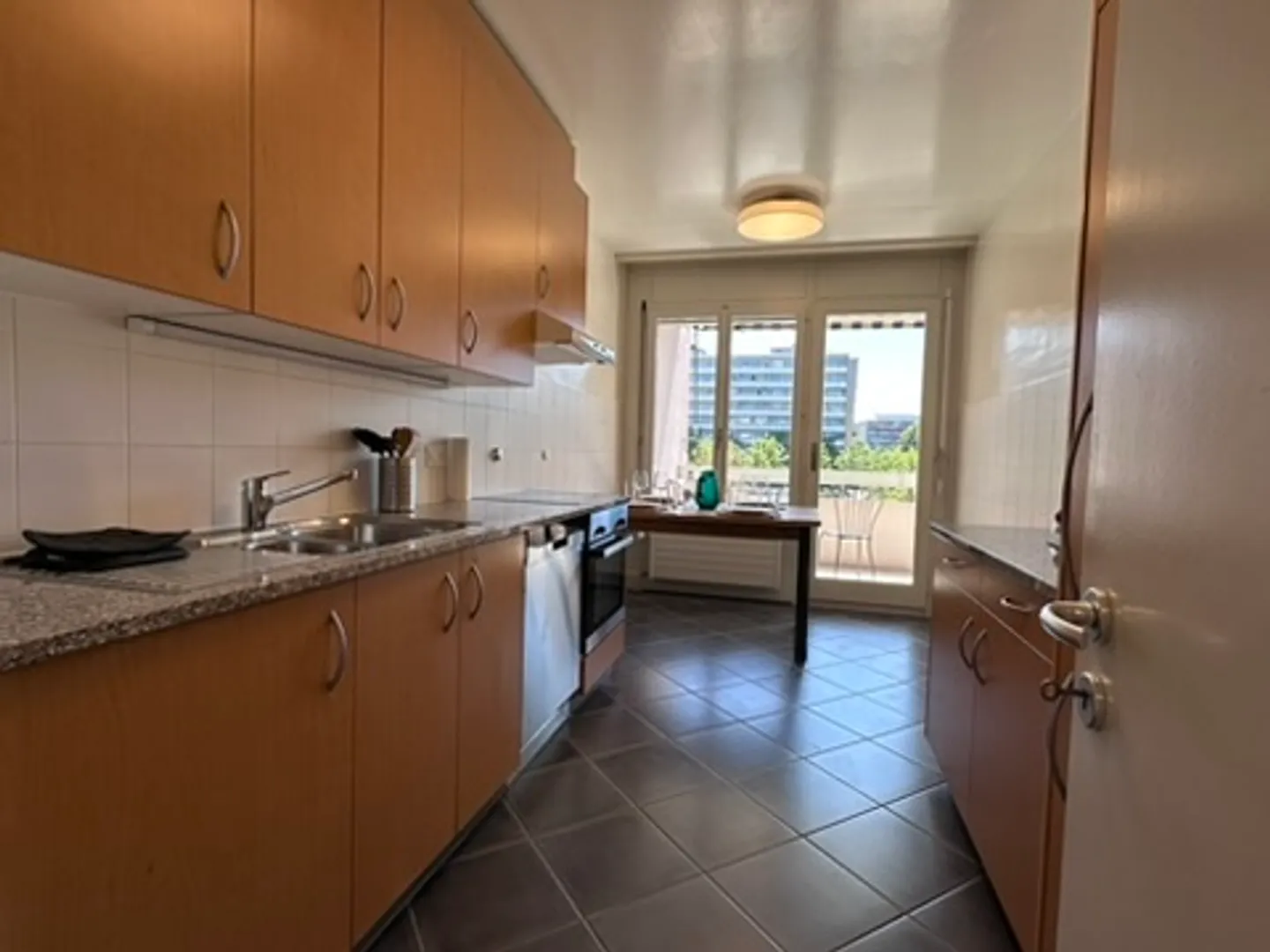 Cozy 1-Room Apartment with Balcony in Le Grand-Saconnex - Photo 18 of 19