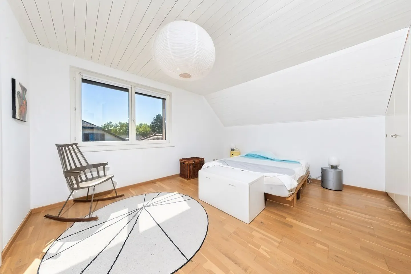 Einfamilienhaus mit unabhängigem Studio in Trélex - Foto 6 von 12