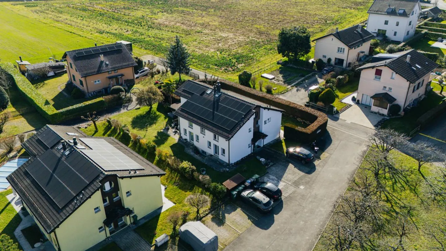 Exclusivité IMMO2Z : Belle villa mitoyenne familiale de 5.5 pièces - Foto 17 von 17