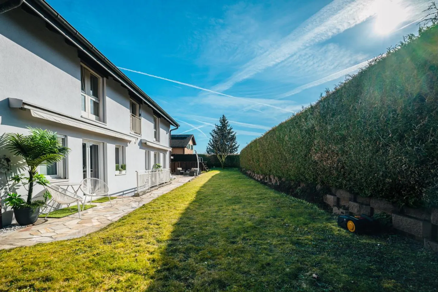 Exclusivité IMMO2Z : Belle villa mitoyenne familiale de 5.5 pièces - Foto 14 von 17