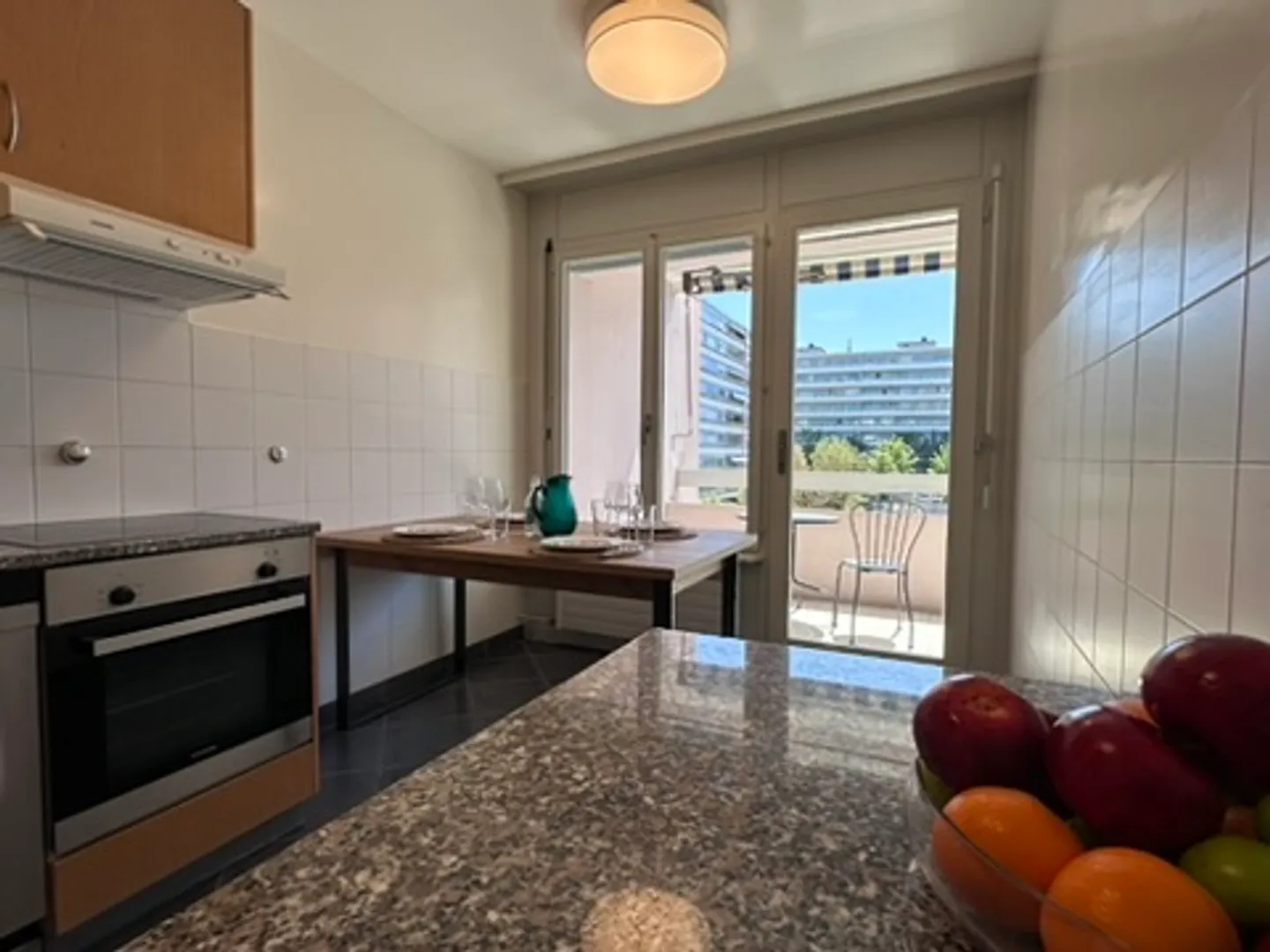 Cozy 1-Room Apartment with Balcony in Le Grand-Saconnex - Photo 19 of 19