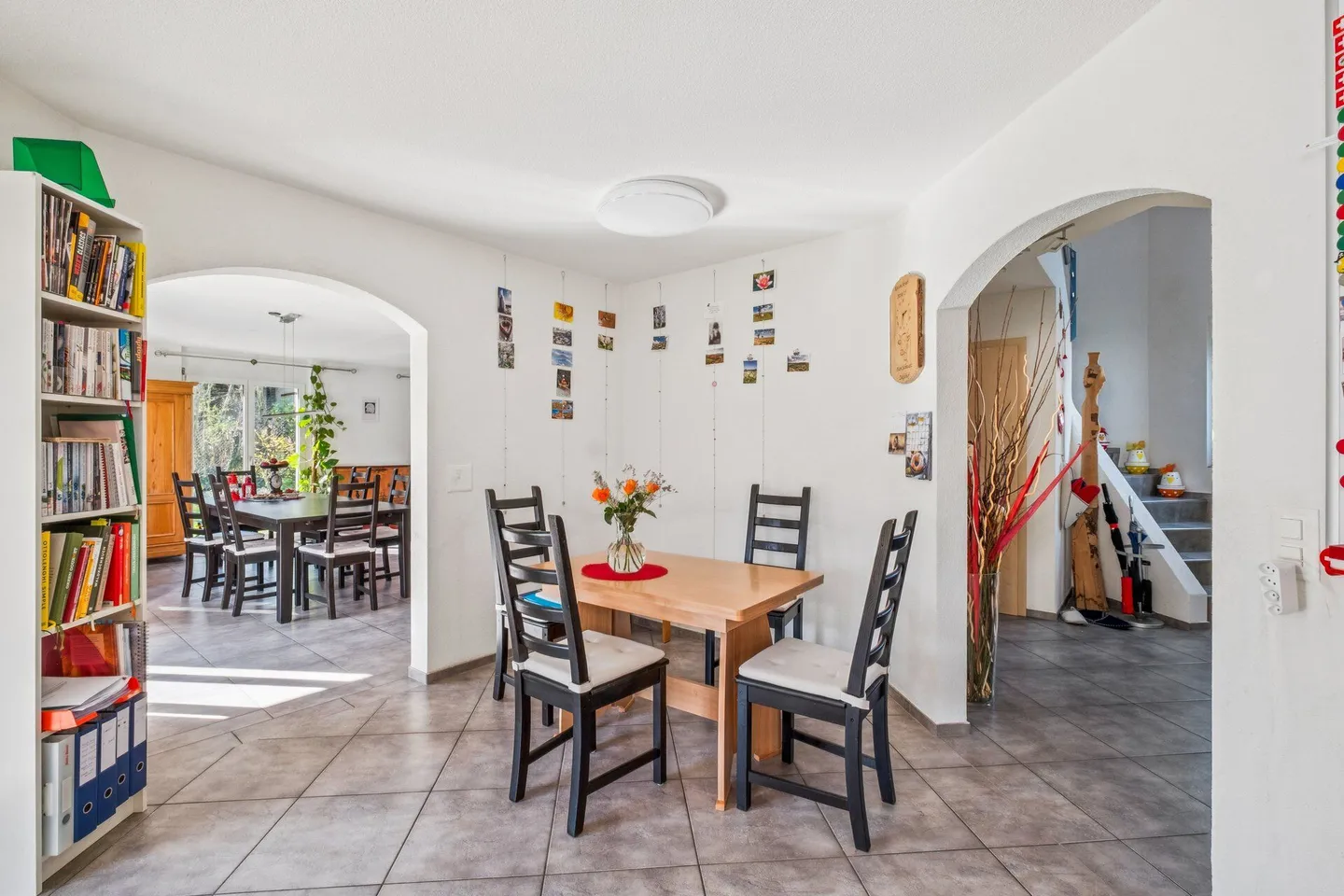 Charmantes Familienhaus mit Garten - Foto 4 von 11