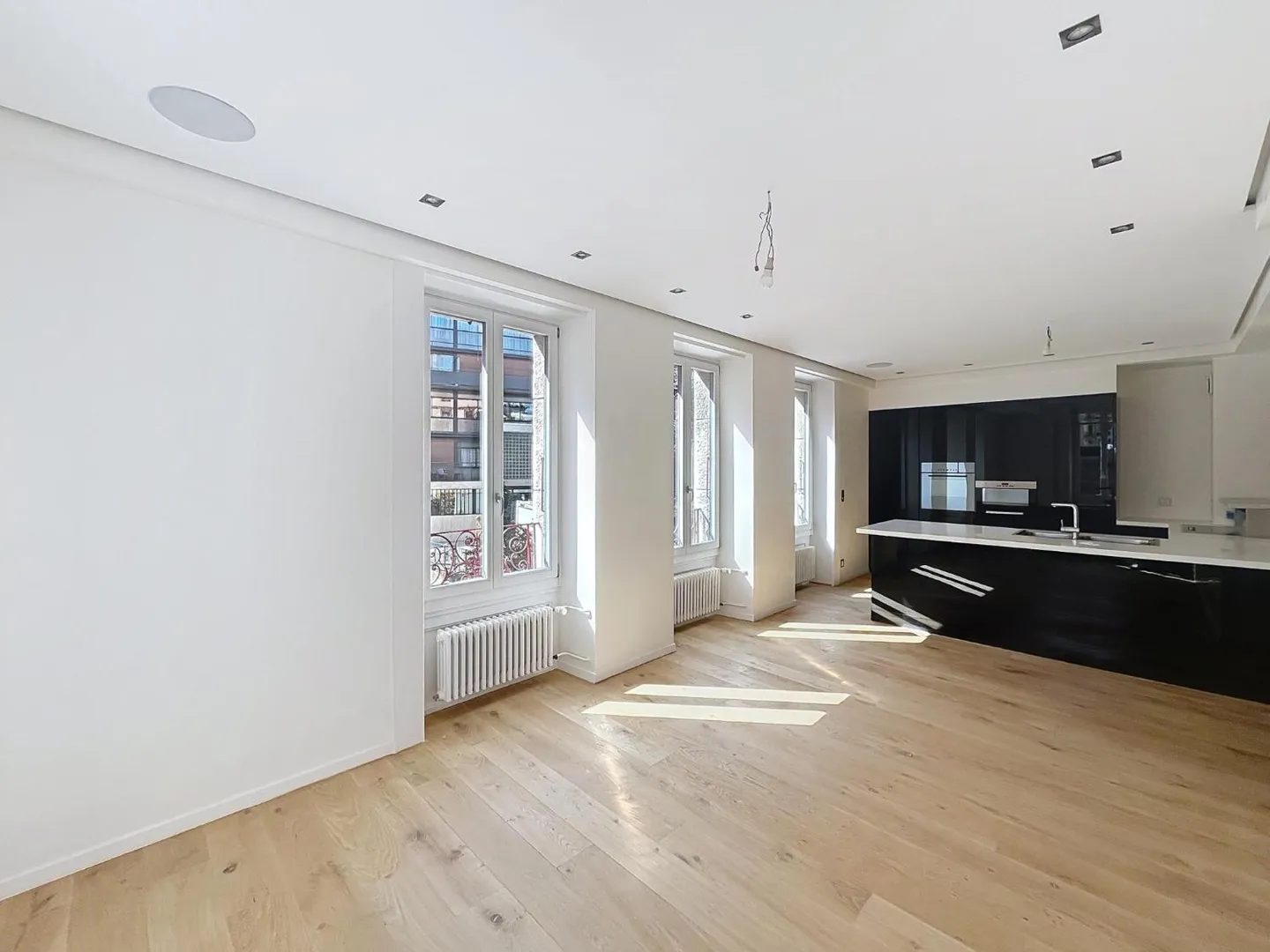 Duplex eccezionale nel cuore di Ginevra - Foto 1 di 3