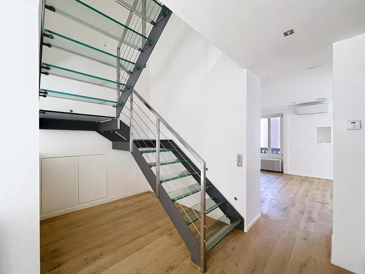Duplex eccezionale nel cuore di Ginevra - Foto 2 di 3