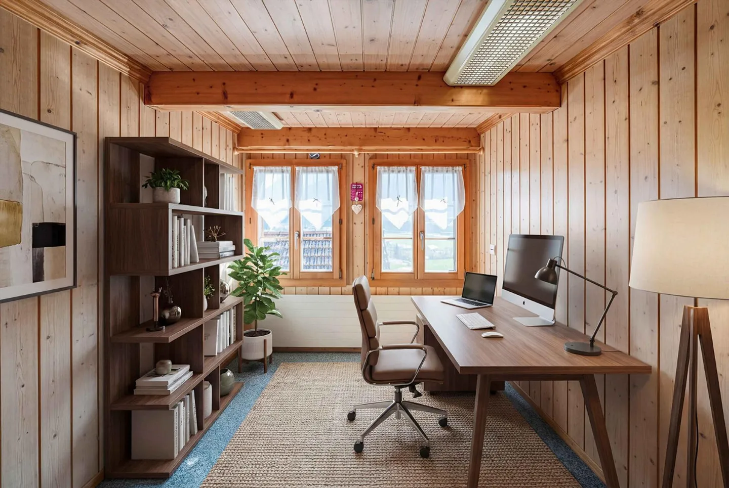 SIMMENTALER RESIDENTIAL IDYLL WITH STÖCKLI - Photo 5 of 5