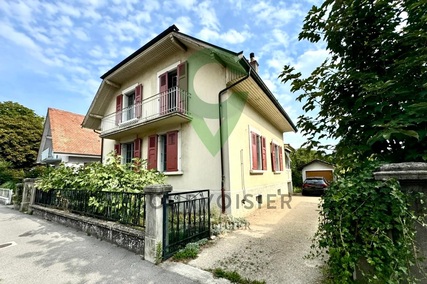Maison familiale à Yverdon - Photo 1 sur 13