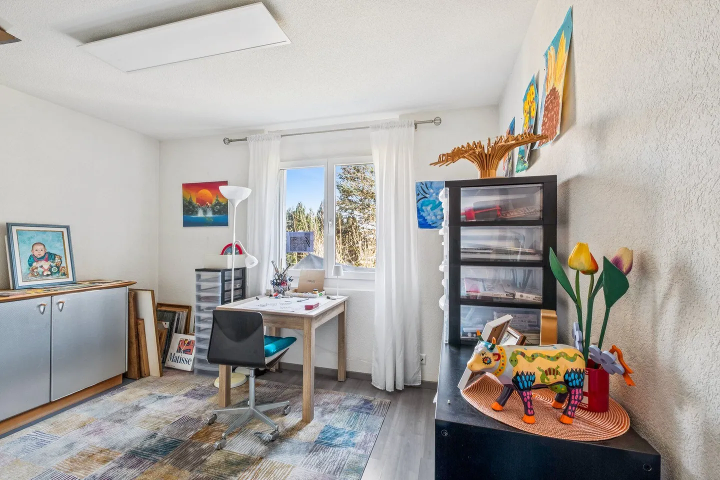 Charmantes Familienhaus mit Garten - Foto 7 von 11