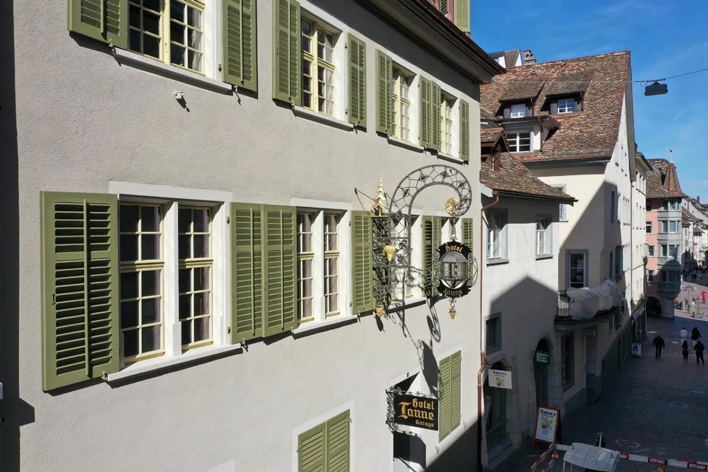 Studios avec services au cœur de la vieille ville - Photo 1 sur 6