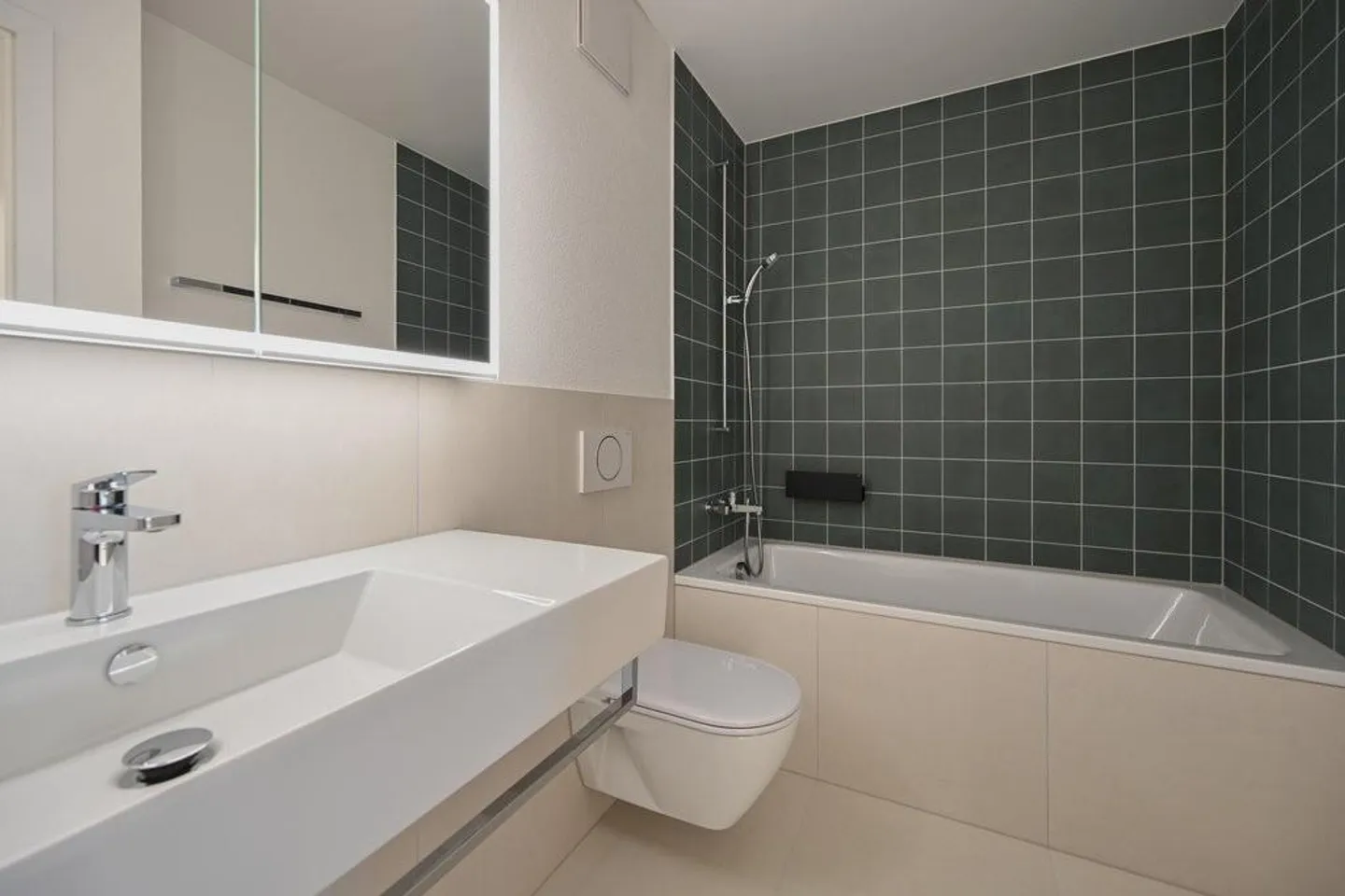 Luxuswohnung mit Alpenblick - Foto 3 von 7