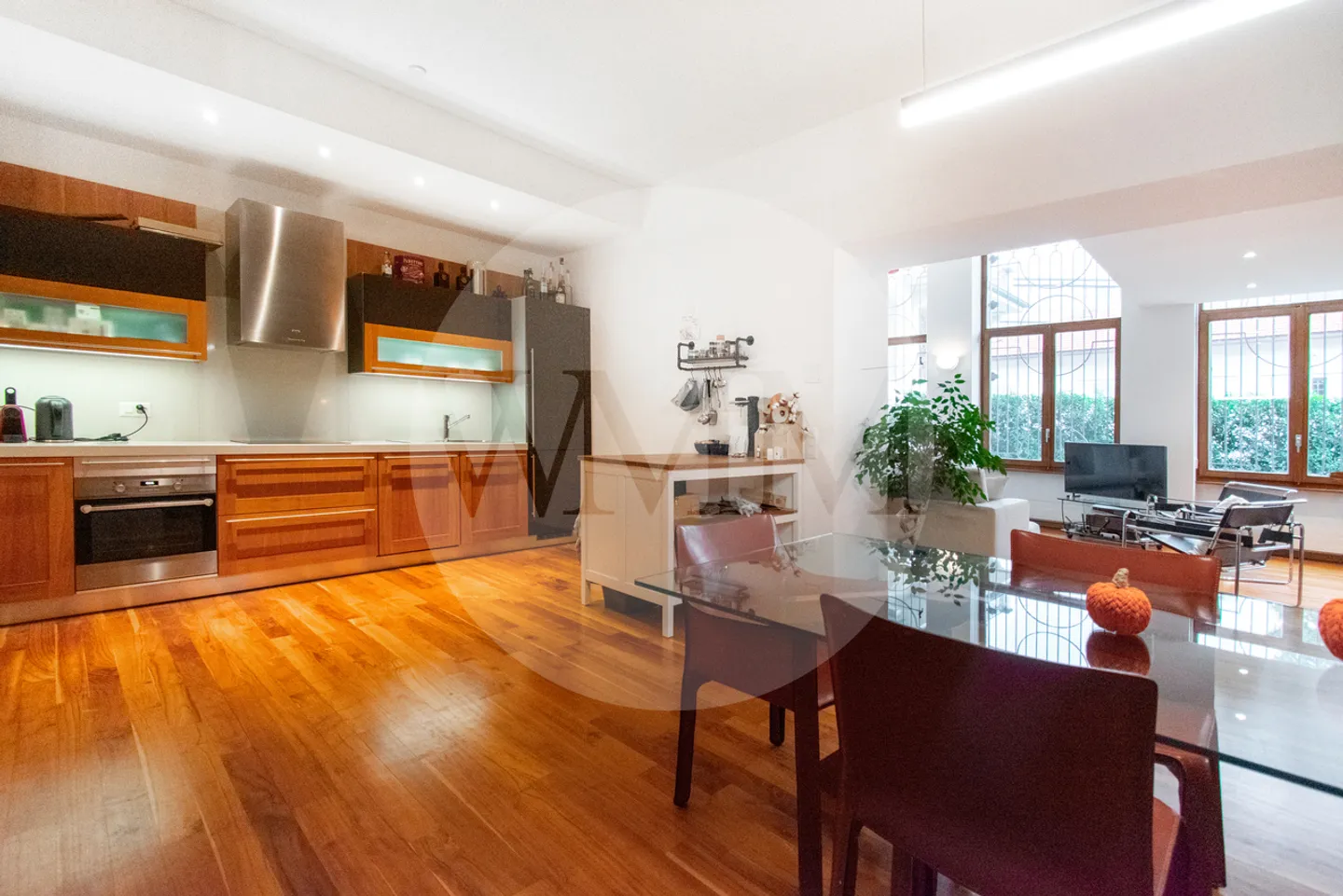 LOFT VON CHARME MIT PRIVATGARTEN UND ANGRENZENDEM APARTMENT - Foto 6 von 20