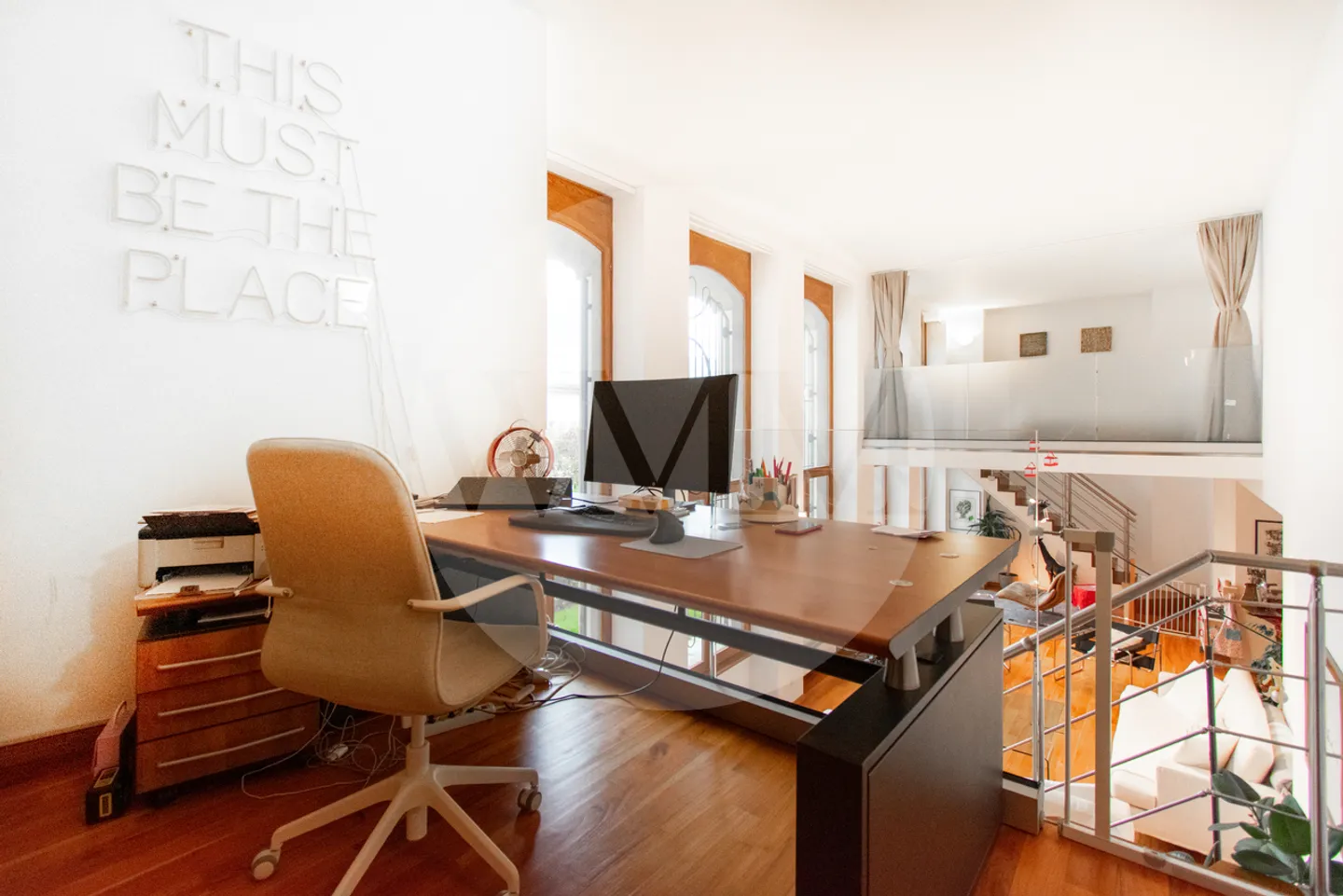 LOFT VON CHARME MIT PRIVATGARTEN UND ANGRENZENDEM APARTMENT - Foto 11 von 20