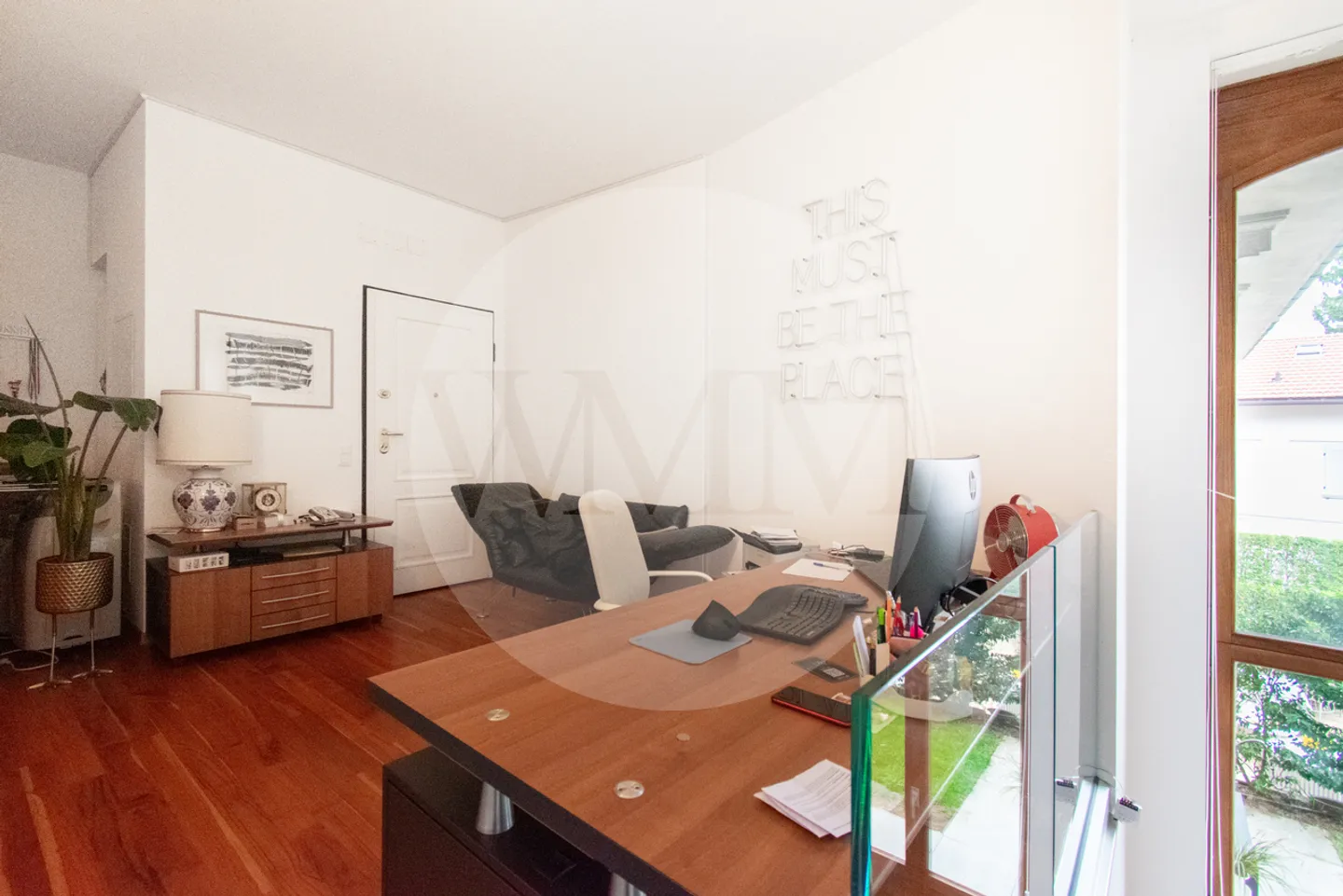 LOFT VON CHARME MIT PRIVATGARTEN UND ANGRENZENDEM APARTMENT - Foto 12 von 20