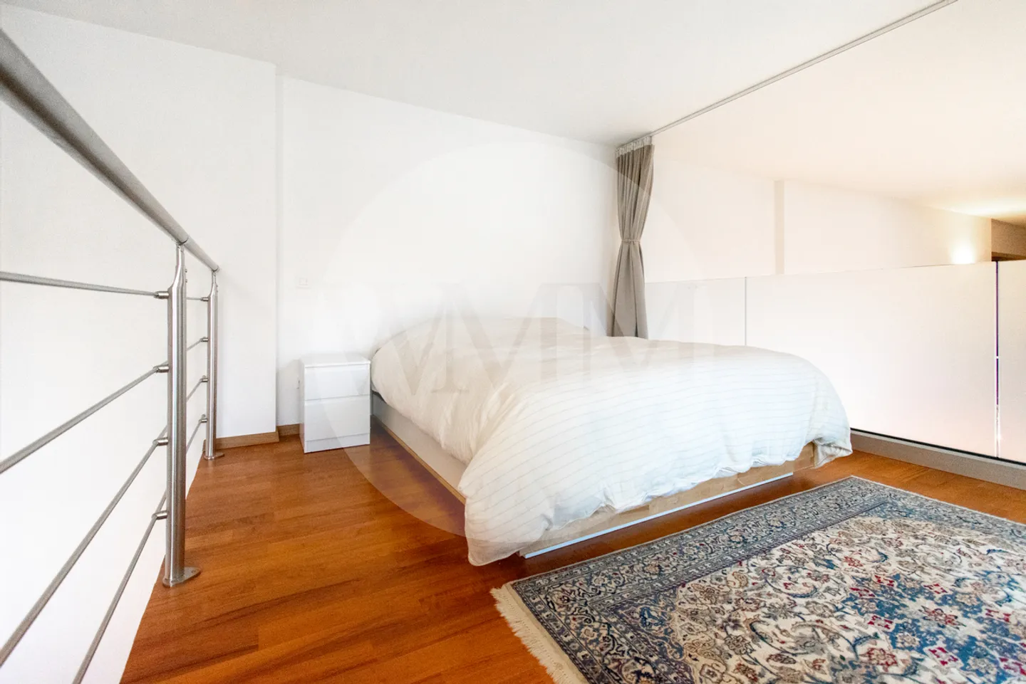 LOFT VON CHARME MIT PRIVATGARTEN UND ANGRENZENDEM APARTMENT - Foto 7 von 20