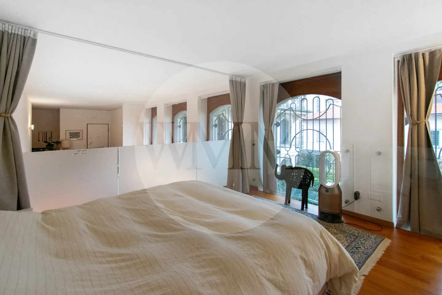 LOFT VON CHARME MIT PRIVATGARTEN UND ANGRENZENDEM APARTMENT - Foto 8 von 20